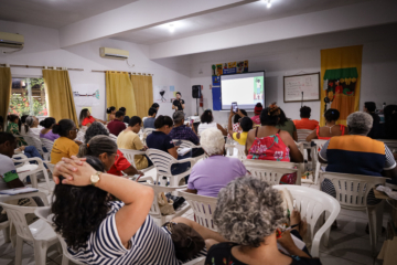 Formação-Ação Marabá