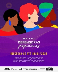 defensoras populares Projeto Defensoras Populares forma mulheres líderes em direitos humanos – Fiocruz Brasília-radardasaude