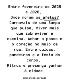 Morar em Liberdade lança novo episódio do Diários de Sampa – Fiocruz Brasília-radardasaude 5 2 3 Morar em Liberdade lança novo episódio do Diários de Sampa – Fiocruz Brasília-radardasaude