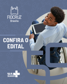 CONFIRA P EDITAL 2026 Fiocruz Brasília abre chamada para residentes atuarem em ação de saúde no sistema prisional do Acre – Fiocruz Brasília-radardasaude